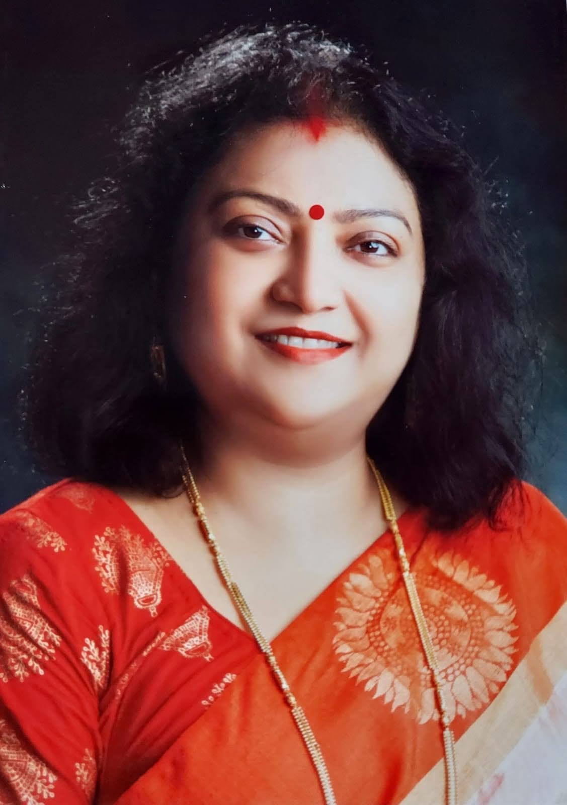 Papia Nandi Ray: The Spirit Of Mahamaya.