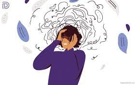 Daily At The Mercy Of Anticipatory Anxiety, Hence...