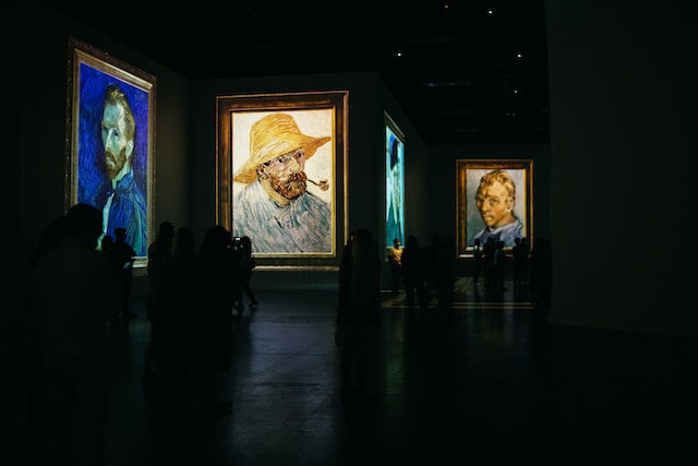 Chamber Of A Thousand Faces