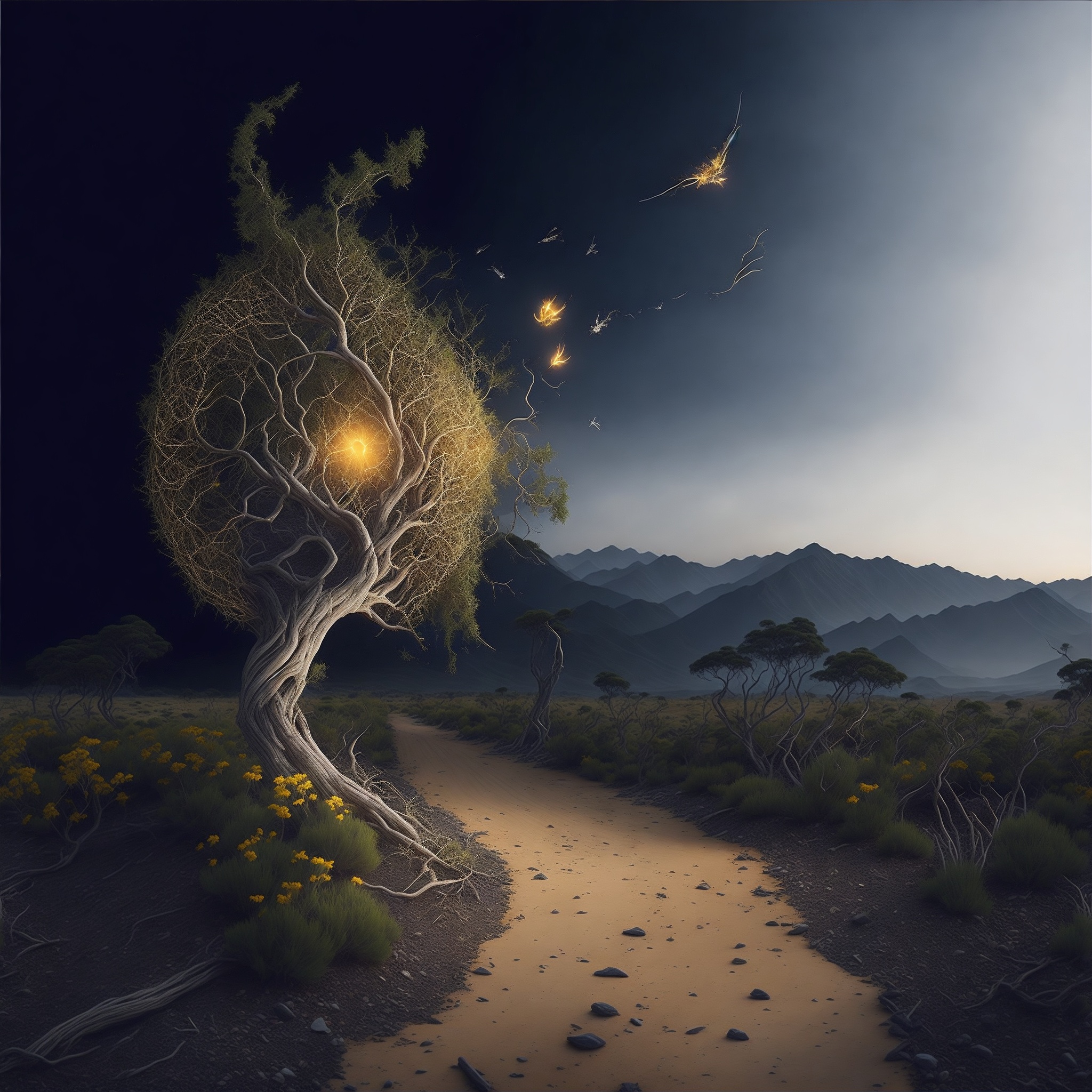 Sonnet 11 Aimless Pilgrimage