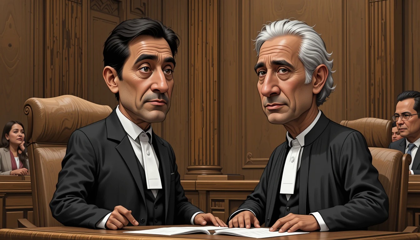 Strong Case Vs Weak Case