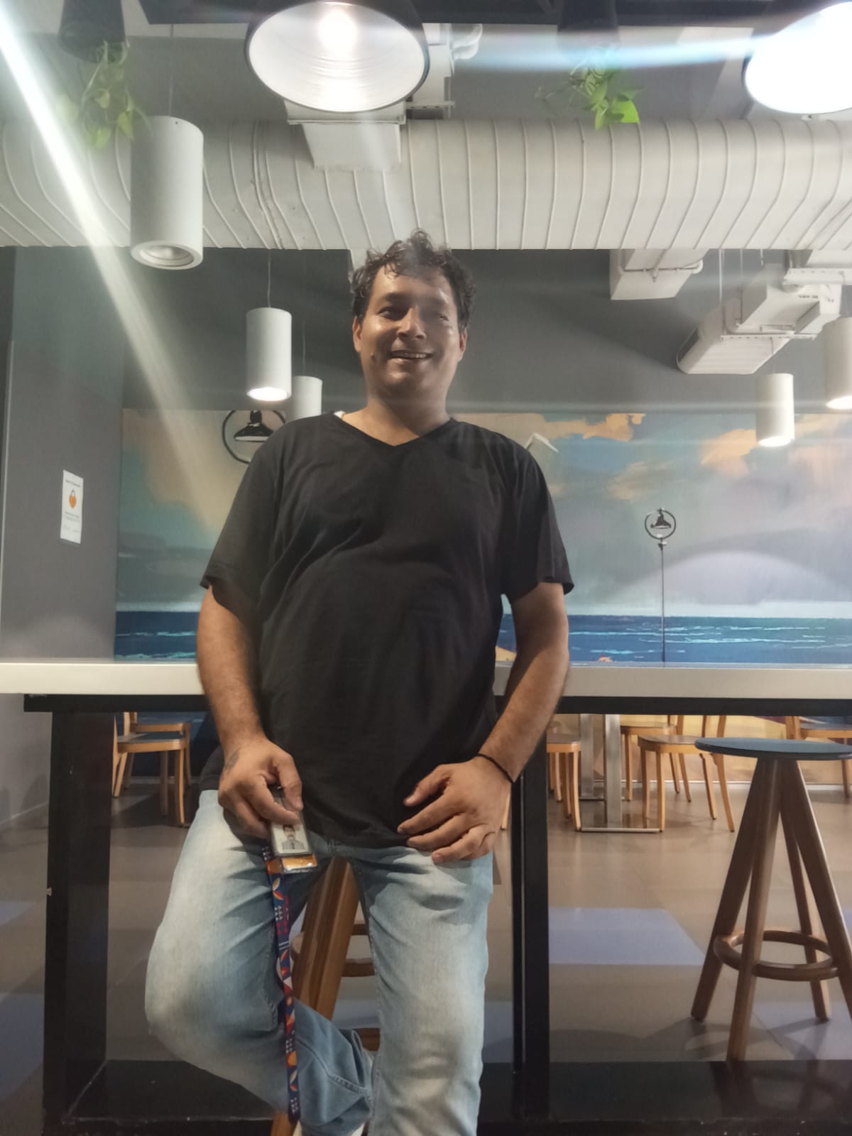 उस शांत रात में यूँ मत बुझ जाना