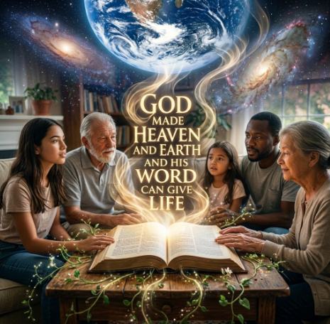 God's Word Is Powerful