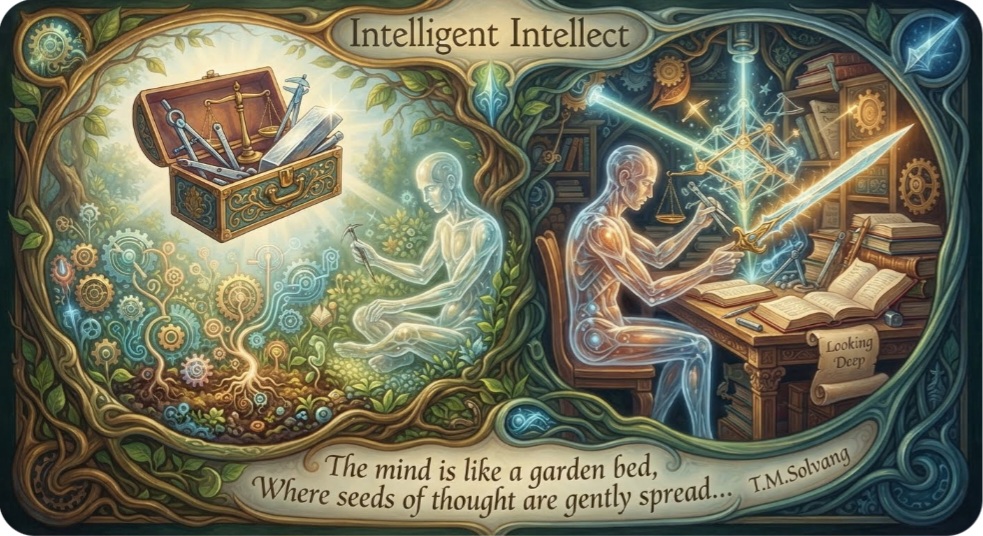 Intelligent Intellect