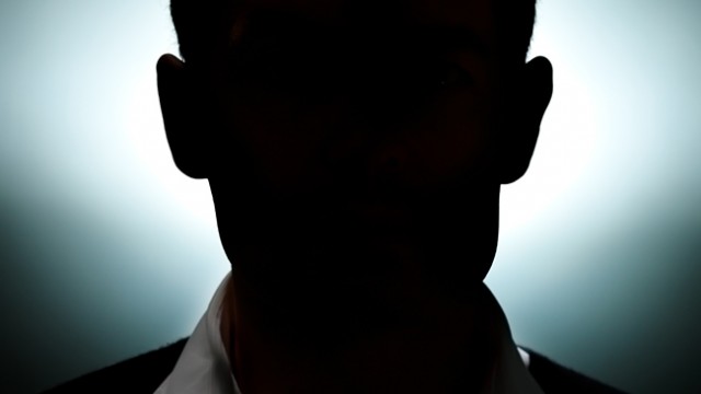 A Man Without A Mask