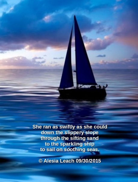 Sail On Soothing Seas