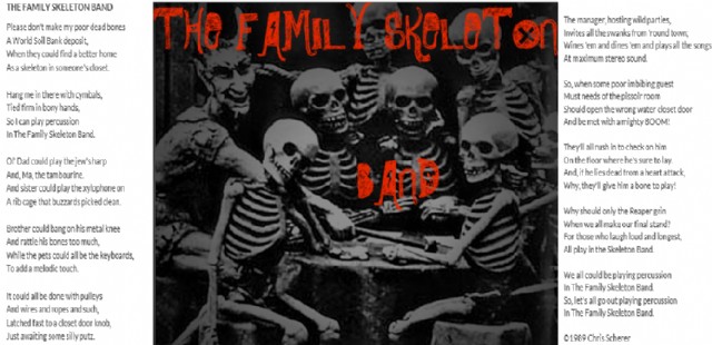 The Family Skeleton Band