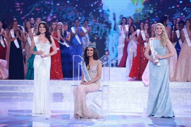 Miss World… Crowning Glory