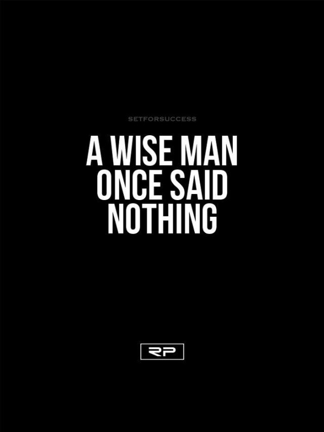 Wise Man