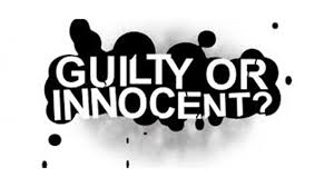 Beneath My Skin -Guilty Or Innocent