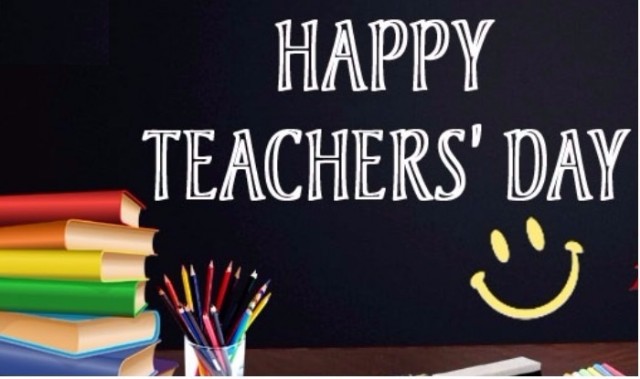 Teachers' Day - Fill It With Silent Gratitude