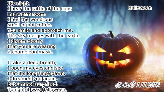 Halloween ~ Noć Vještica