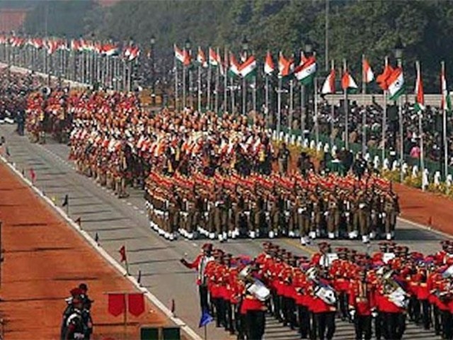 71st Republic Day Parade Of India - So Spectacular!