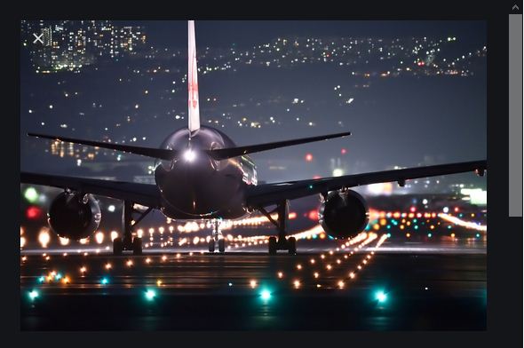 A Flight By Night