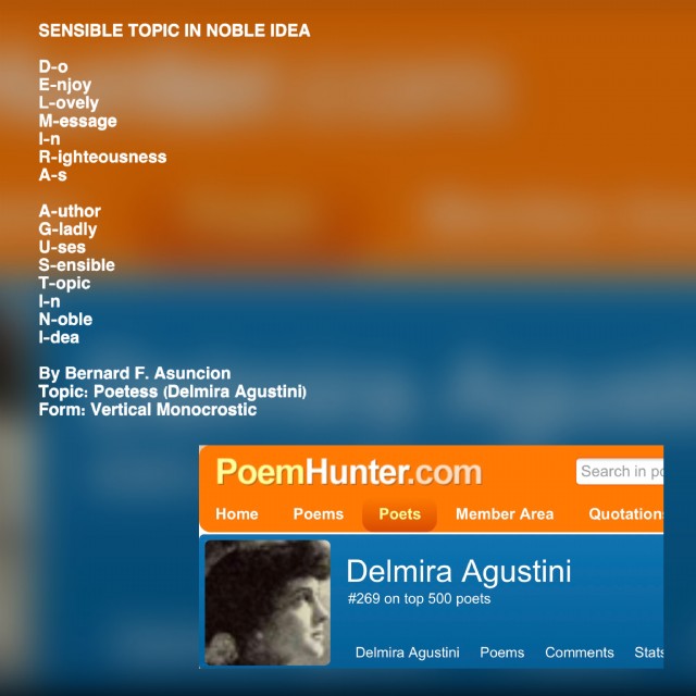 Sensible Topic In Noble Idea
