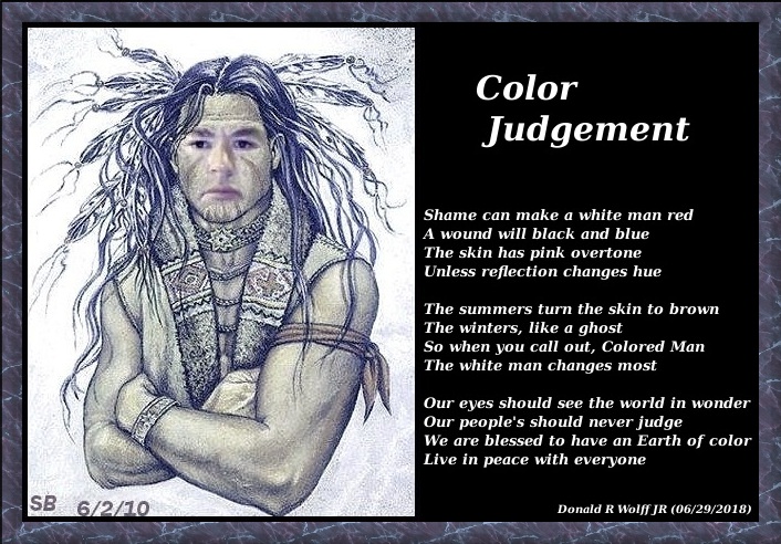 Color Judgement