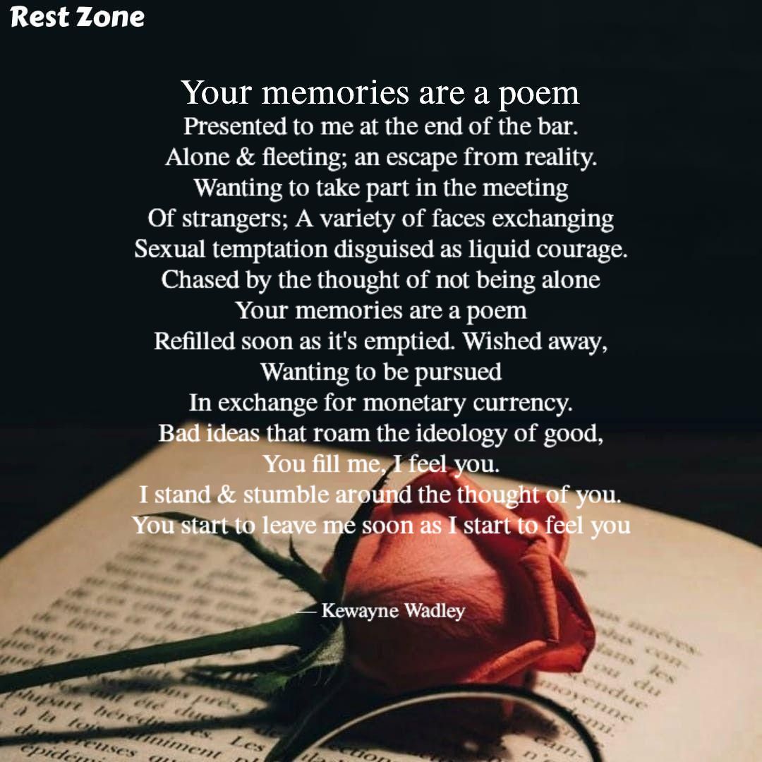 Bartender! ? Can I Get A Refill! ?