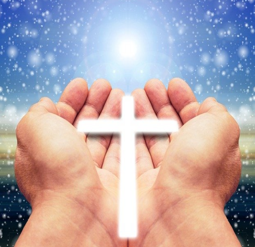 Baptise Us In Your Love!