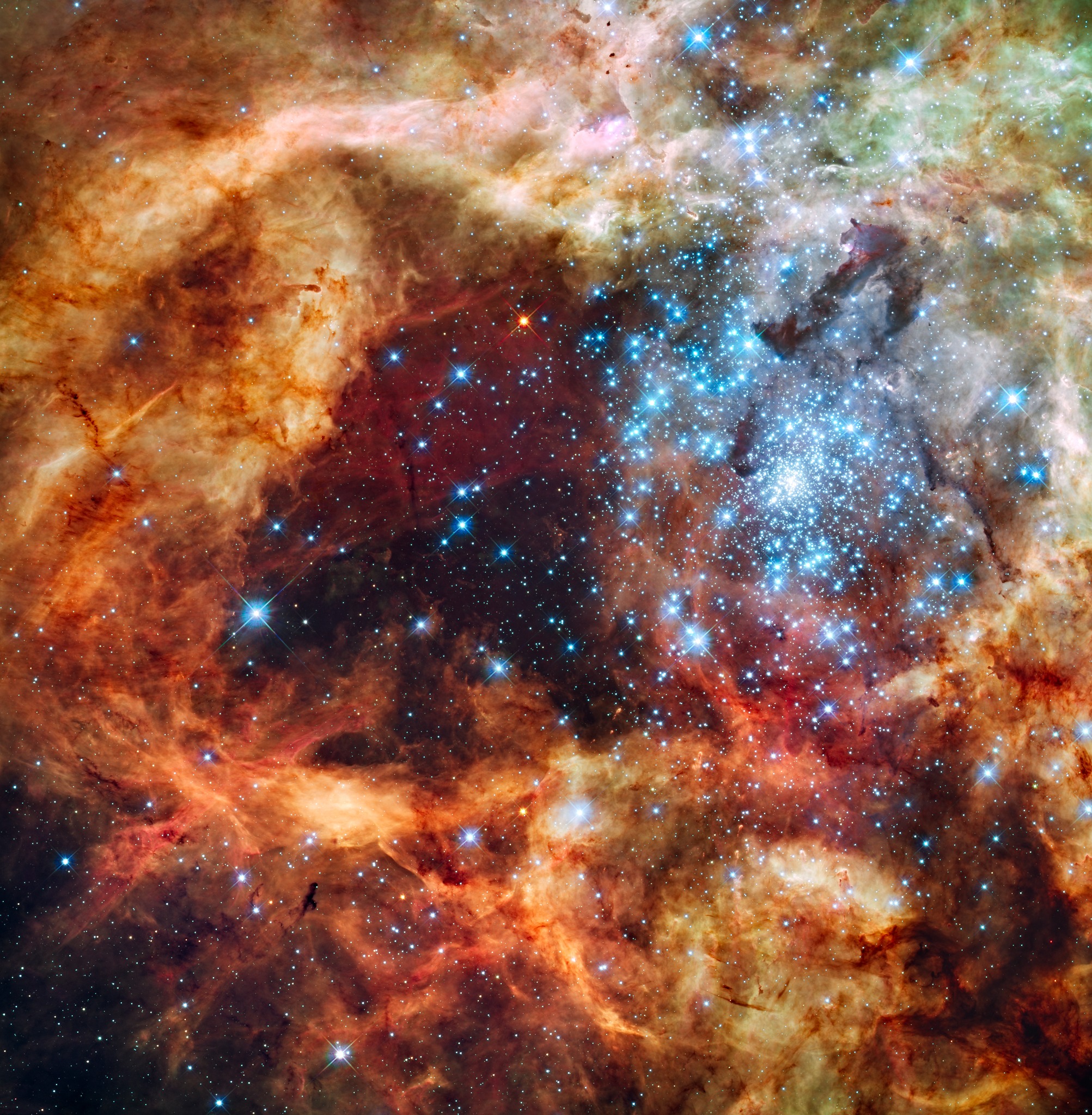 The Hubble Ullyses