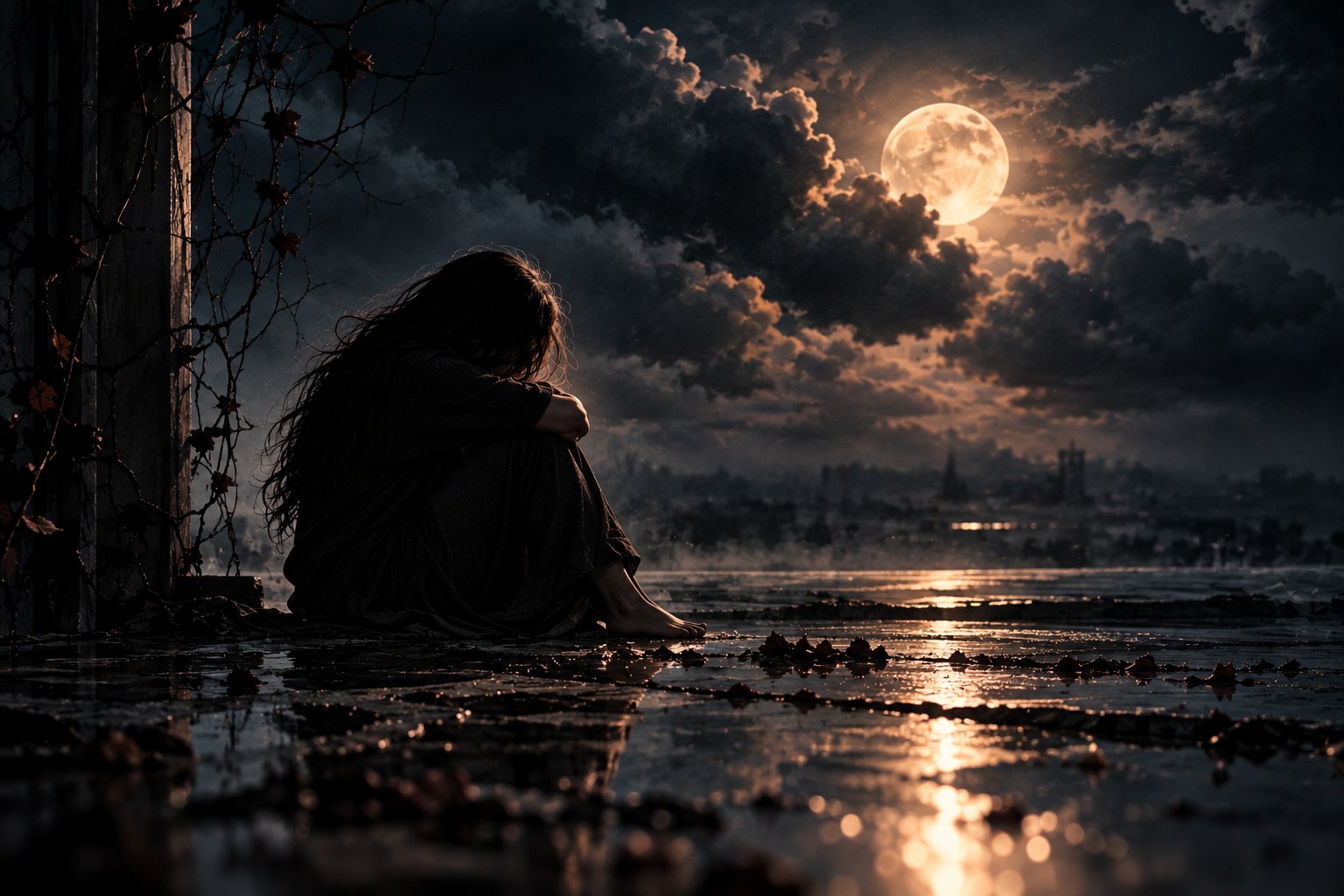 Eclipsed