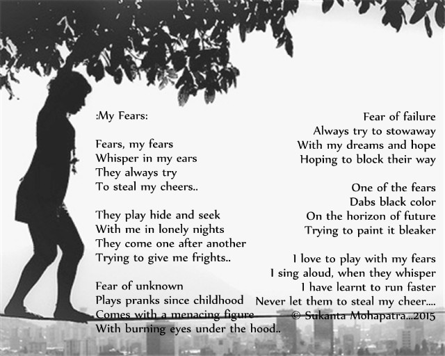My Fears