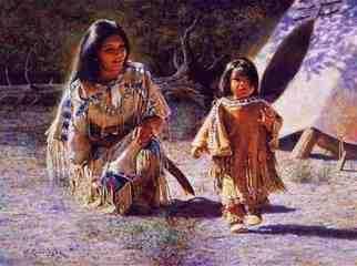 For The Spirit Of Our Children