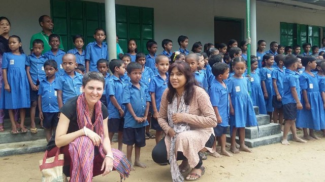 Children's Day____Children Must Come First