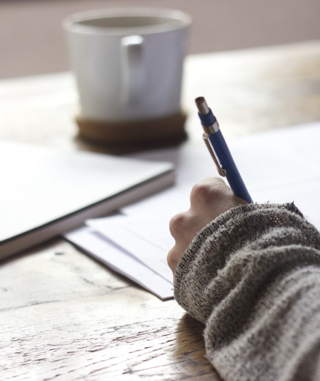 What Can I Write? What Should I Write?