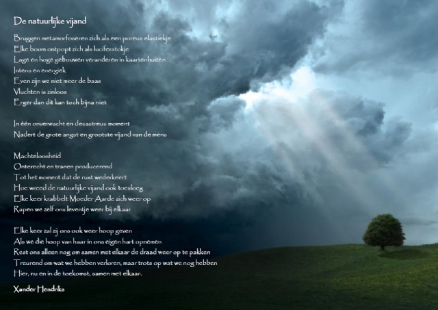 De Natuurlijke Vijand.