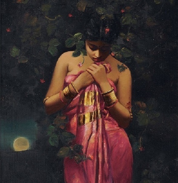 পদ্মাবতী, পদ্মকাঁটা ও দুষ্টু এঁড়ে গরু (Padmavati)