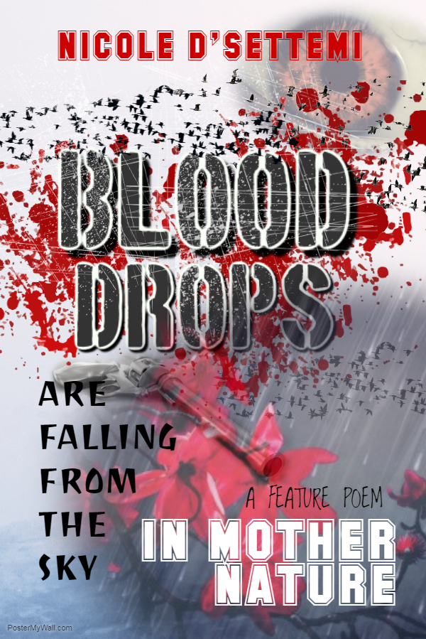 Blood-Drops Are Falling From The Sky
