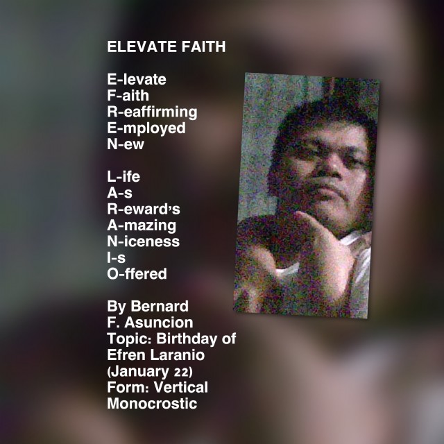 Elevate Faith