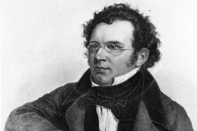 For Franz Schubert (1797 - 1828)