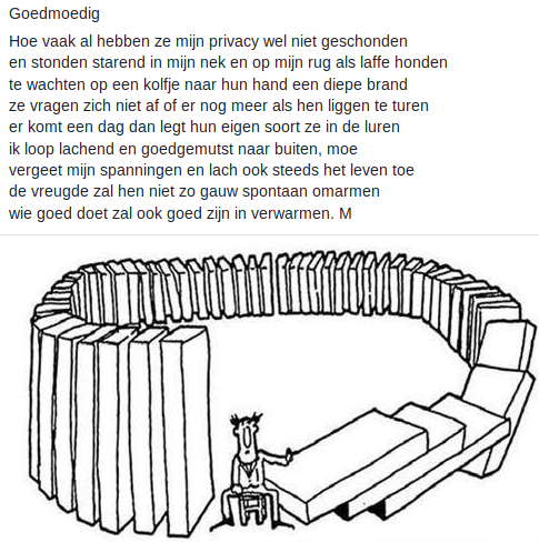Goedmoedig