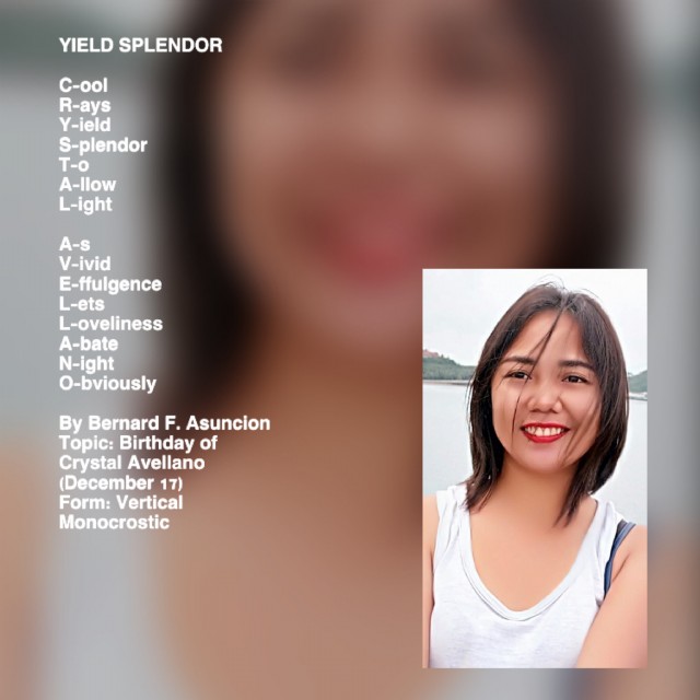 Yield Splendor