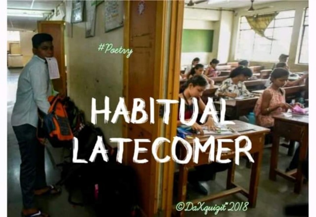 Habitual Latecomer