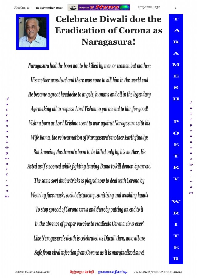 Where Modern World Leading To Live - Heavenly Life Or Hellish Life?