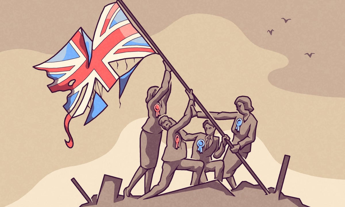 I'm Bored To Death With The U.K!