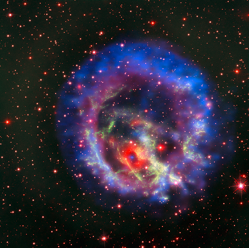Supernova Remnant