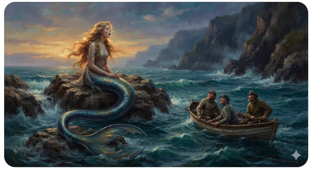 The Mermaid