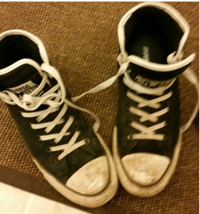 These Shoes