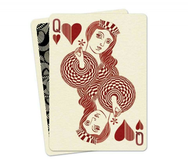 Playing Hearts For Blood (The Blood Queen)