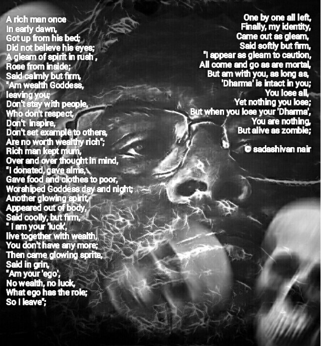 When You Lose Integrity, You Lose Identity Too.