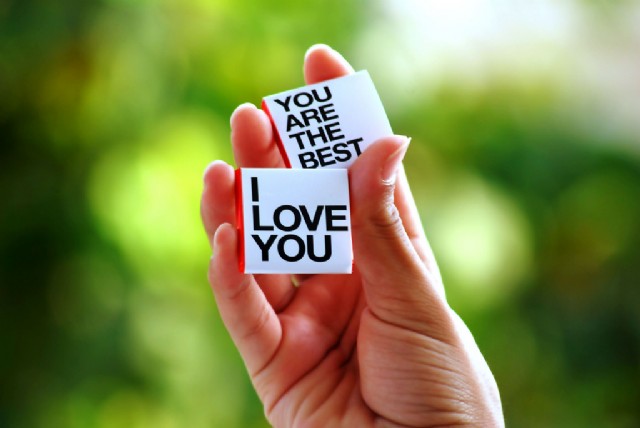 Who Would That Be You Or I?