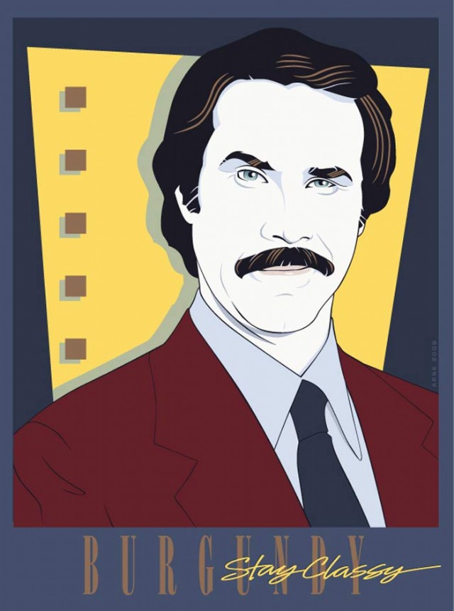 The Anchorman's Tongue Twister