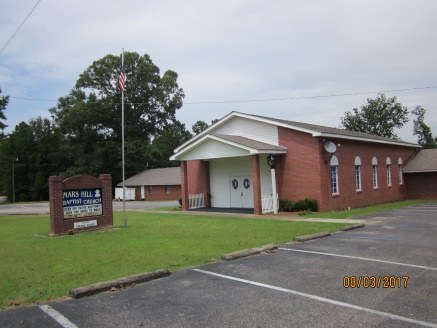 Churches And Cemeteries