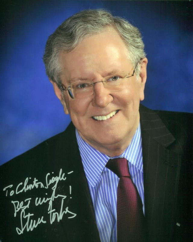 Autograph Muse Acrostic Name Steve Forbes
