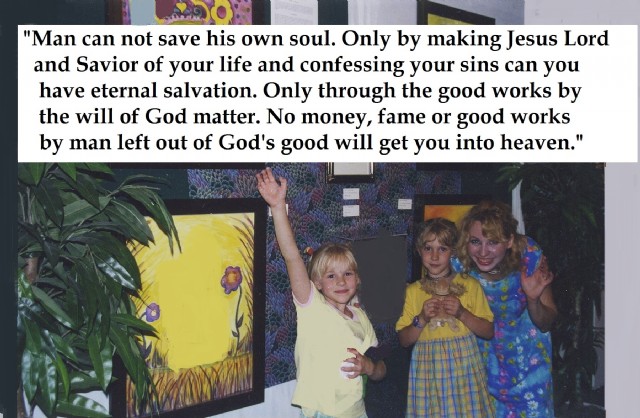 Jesus Is The Only One Who Can Save Your Soul