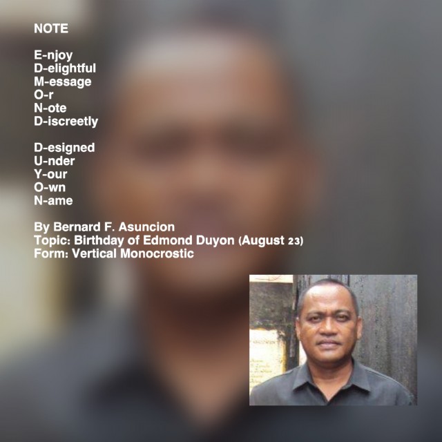 Note