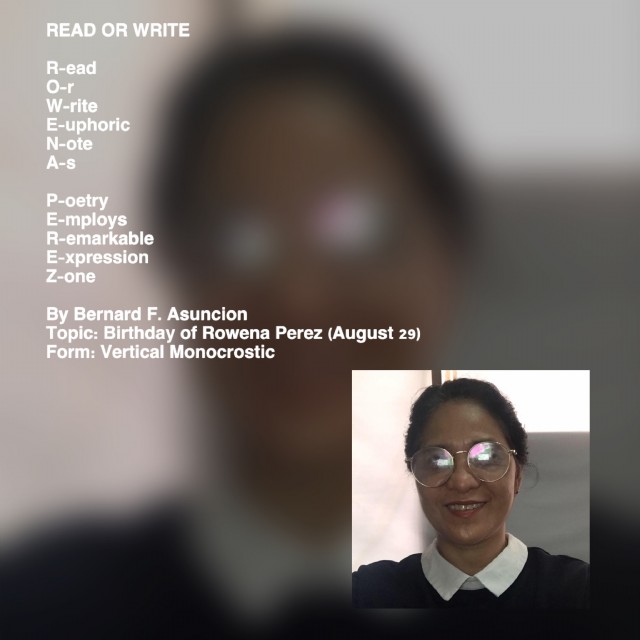Read Or Write